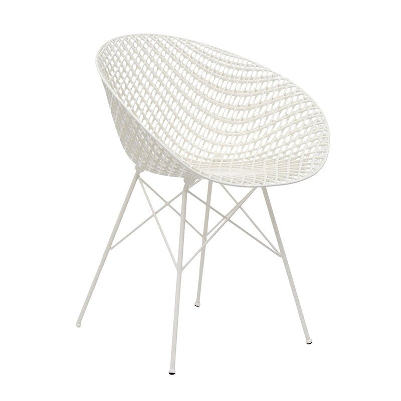 正規代理店 Kartell カルテル チェア Smatrik Outdoor スマトリックアウトドア K5836 屋外仕様 要組立 組み立て無料