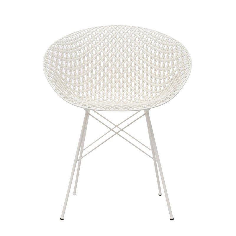 正規代理店 Kartell カルテル チェア Smatrik Outdoor スマトリックアウトドア K5836 屋外仕様 要組立 組み立て無料