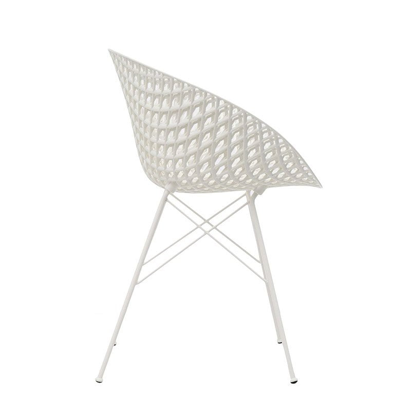 正規代理店 Kartell カルテル チェア Smatrik Outdoor スマトリックアウトドア K5836 屋外仕様 要組立 組み立て無料