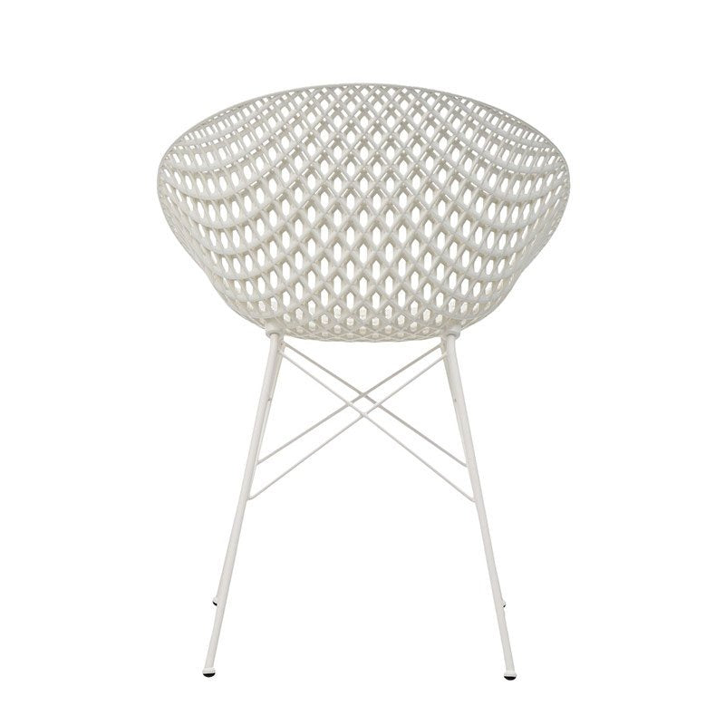 正規代理店 Kartell カルテル チェア Smatrik Outdoor スマトリックアウトドア K5836 屋外仕様 要組立 組み立て無料