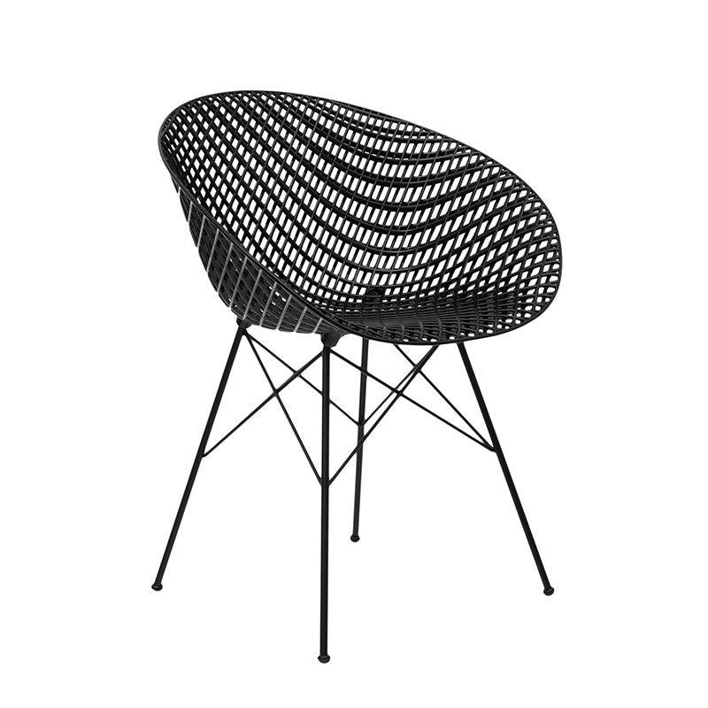 正規代理店 Kartell カルテル チェア Smatrik Outdoor スマトリックアウトドア K5836 屋外仕様 要組立 組み立て無料