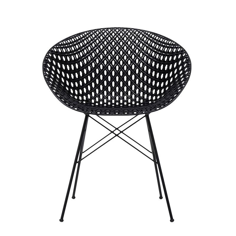 正規代理店 Kartell カルテル チェア Smatrik Outdoor スマトリックアウトドア K5836 屋外仕様 要組立 組み立て無料