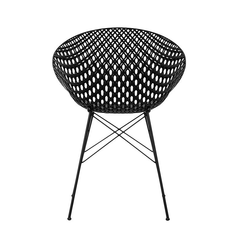 正規代理店 Kartell カルテル チェア Smatrik Outdoor スマトリックアウトドア K5836 屋外仕様 要組立 組み立て無料