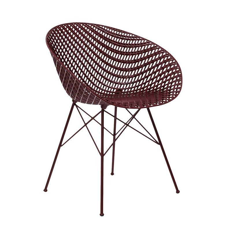 正規代理店 Kartell カルテル チェア Smatrik Outdoor スマトリックアウトドア K5836 屋外仕様 要組立 組み立て無料