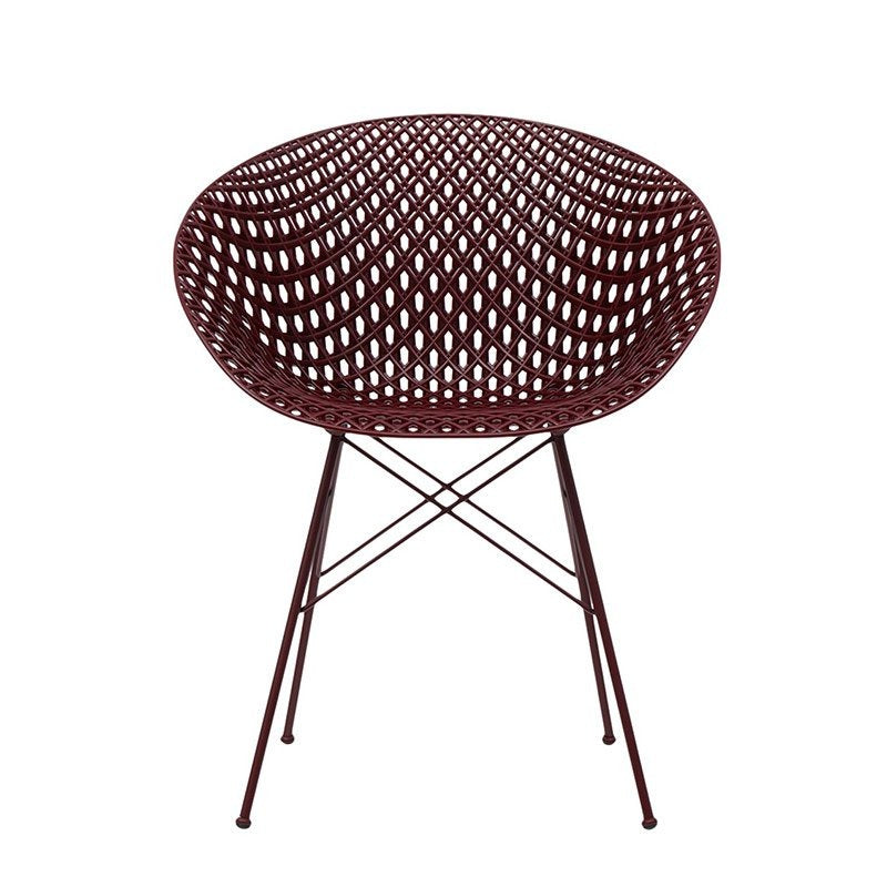 正規代理店 Kartell カルテル チェア Smatrik Outdoor スマトリックアウトドア K5836 屋外仕様 要組立 組み立て無料