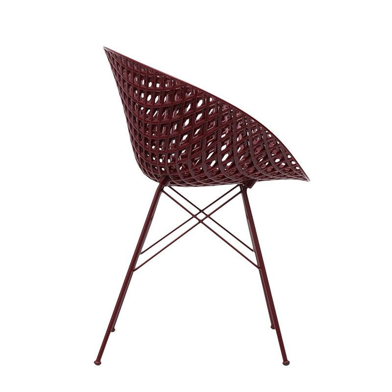 正規代理店 Kartell カルテル チェア Smatrik Outdoor スマトリックアウトドア K5836 屋外仕様 要組立 組み立て無料