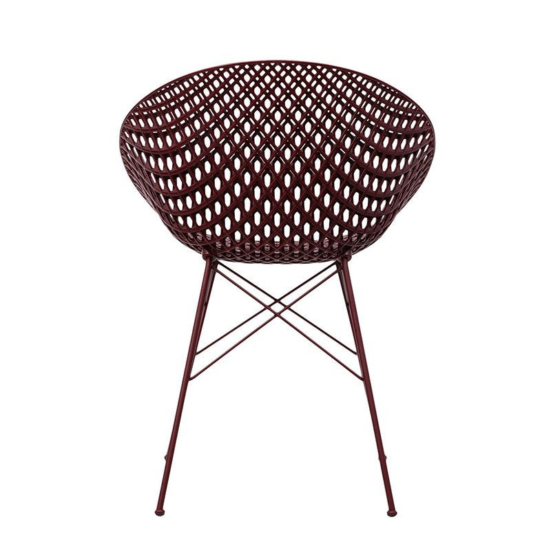 正規代理店 Kartell カルテル チェア Smatrik Outdoor スマトリックアウトドア K5836 屋外仕様 要組立 組み立て無料