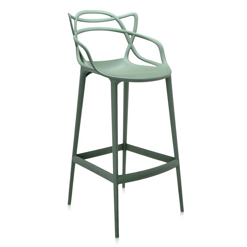 正規代理店 Kartell カルテル Masters stool マスターズ スツール65/スツールハイ75 K5869/K5868