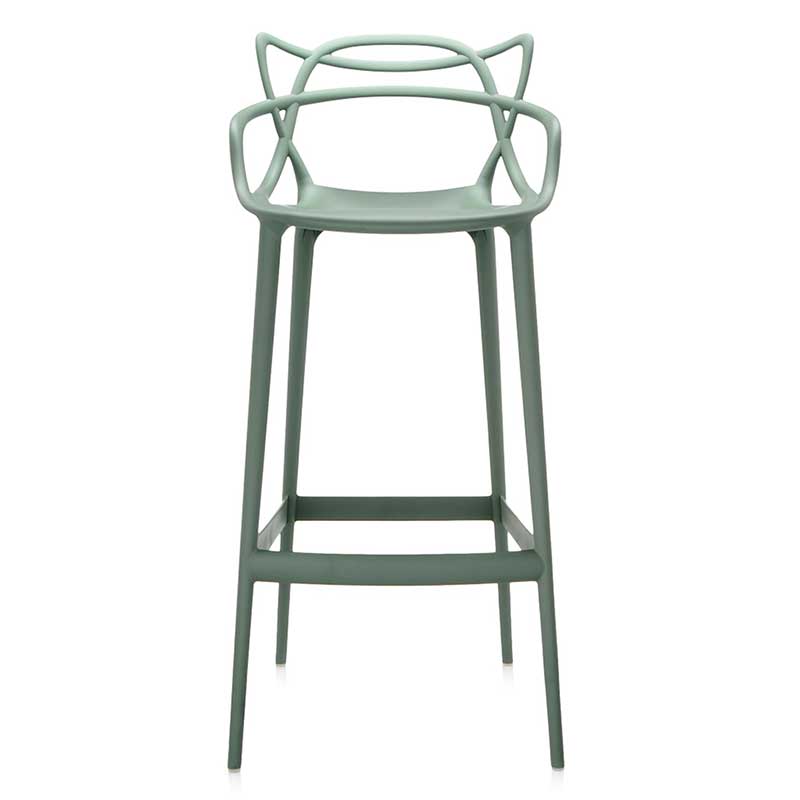 正規代理店 Kartell カルテル Masters stool マスターズ スツール65/スツールハイ75 K5869/K5868
