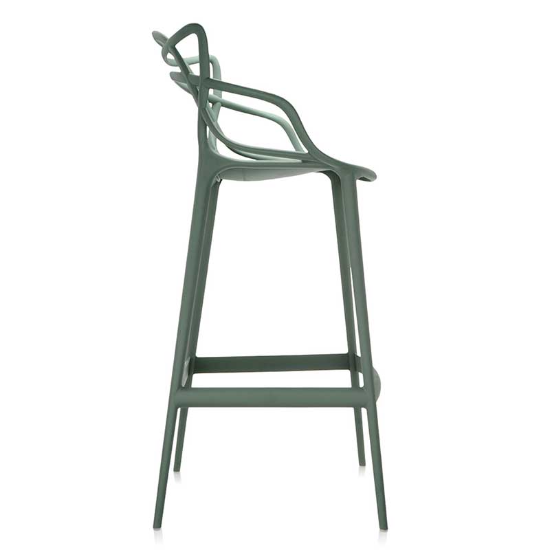 正規代理店 Kartell カルテル Masters stool マスターズ スツール65/スツールハイ75 K5869/K5868