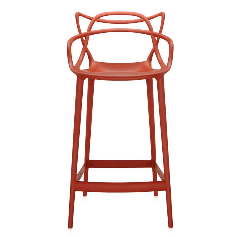 正規代理店 Kartell カルテル Masters stool マスターズ スツール65/スツールハイ75 K5869/K5868