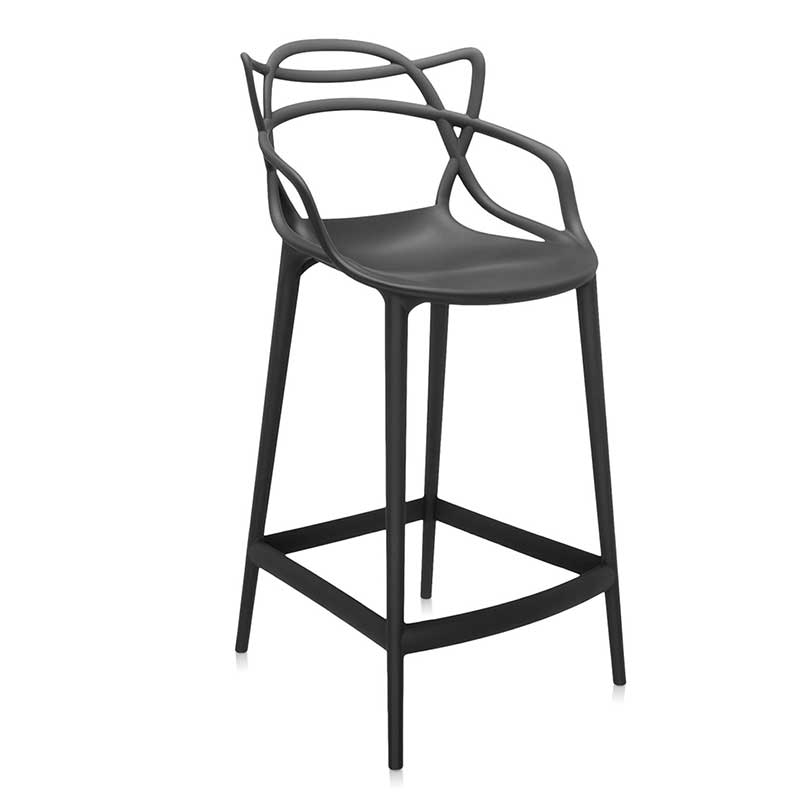 正規代理店 Kartell カルテル Masters stool マスターズ スツール65/スツールハイ75 K5869/K5868