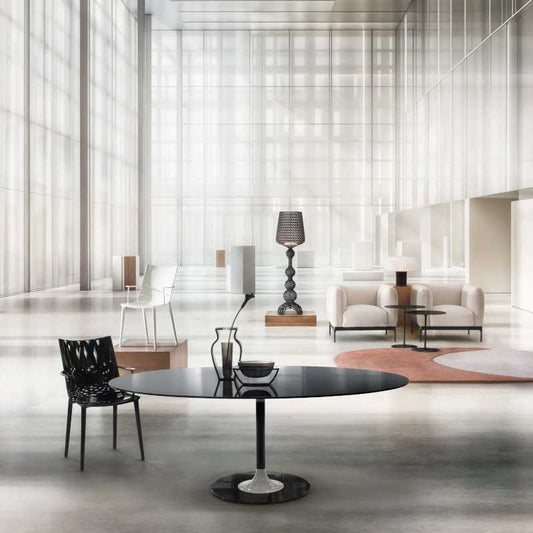 正規代理店 Kartell カルテル チェア H.H.H. エイチエイチエイチ K5915 メーカー取寄品