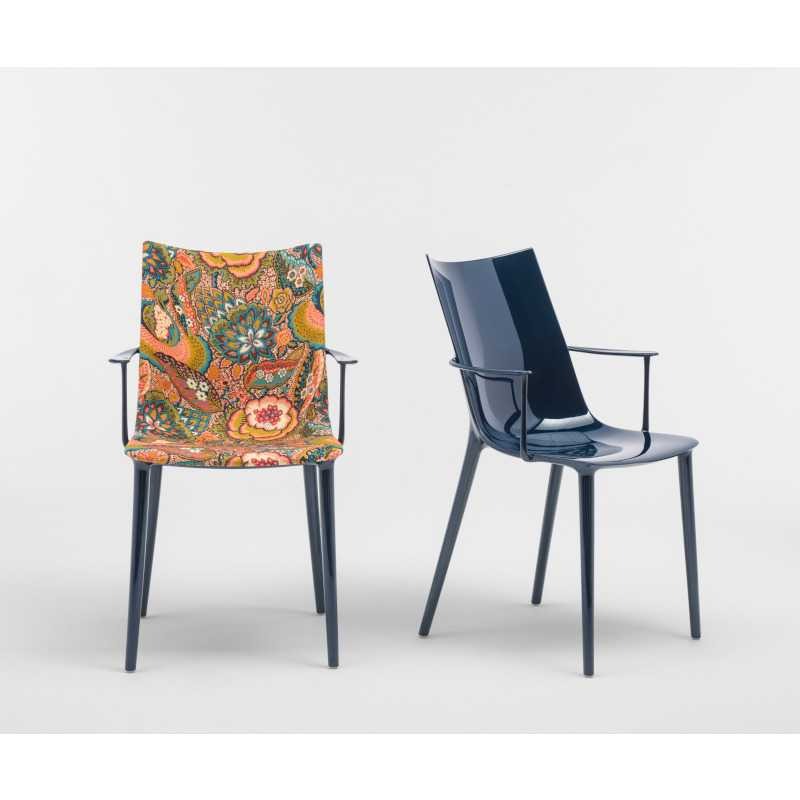 正規代理店 Kartell カルテル チェア H.H.H. エイチエイチエイチ K5915 メーカー取寄品