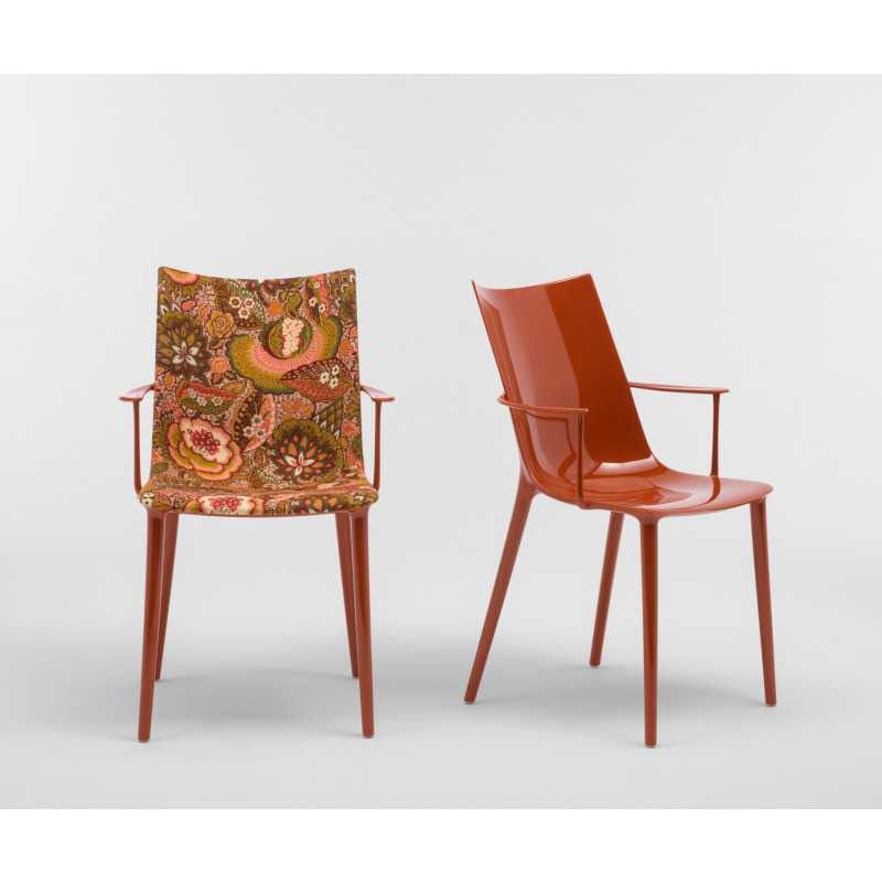 正規代理店 Kartell カルテル チェア H.H.H. エイチエイチエイチ K5915 メーカー取寄品
