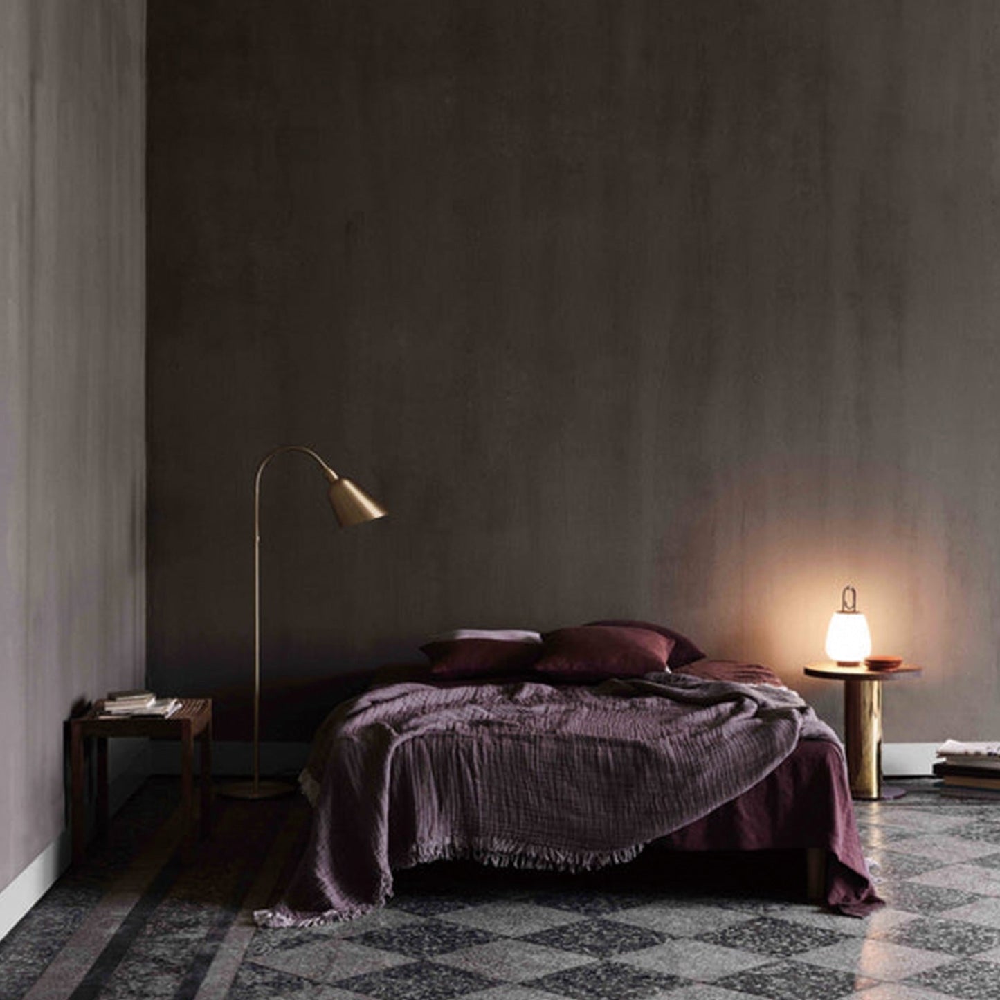 &Tradition Lucca SC51 ポータブルランプ