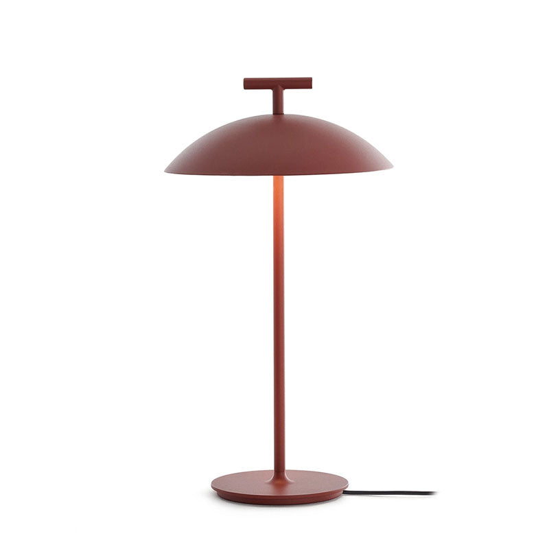 正規代理店 Kartell カルテル テーブルライト Mini Geen-A Plug ミニジーナプラグ KJ9720 ポータブルライト