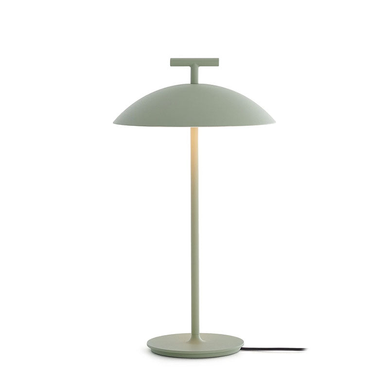 正規代理店 Kartell カルテル テーブルライト Mini Geen-A Plug ミニジーナプラグ KJ9720 ポータブルライト