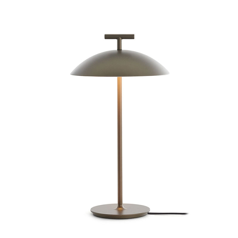 正規代理店 Kartell カルテル テーブルライト Mini Geen-A Plug ミニジーナプラグ KJ9720 ポータブルライト