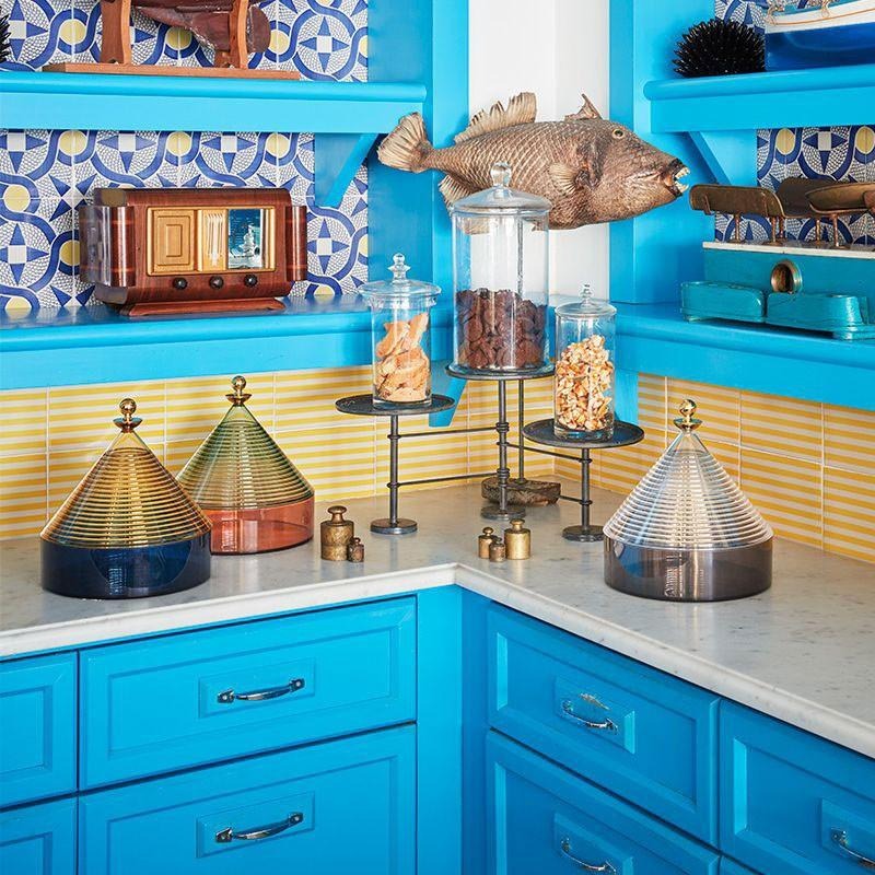正規代理店 Kartell カルテル コンテナ お菓子入れ Trullo トゥルッロ K1550 ファビオ・ノヴェンブレ テーブルコンテナ カルテル メーカー取寄品