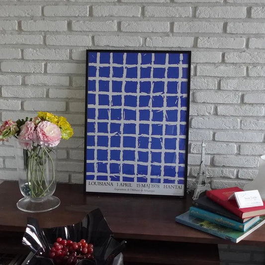 LOUISIANA Tables / MOEBE シモン・ハンタイ ポスター フレーム セットA2