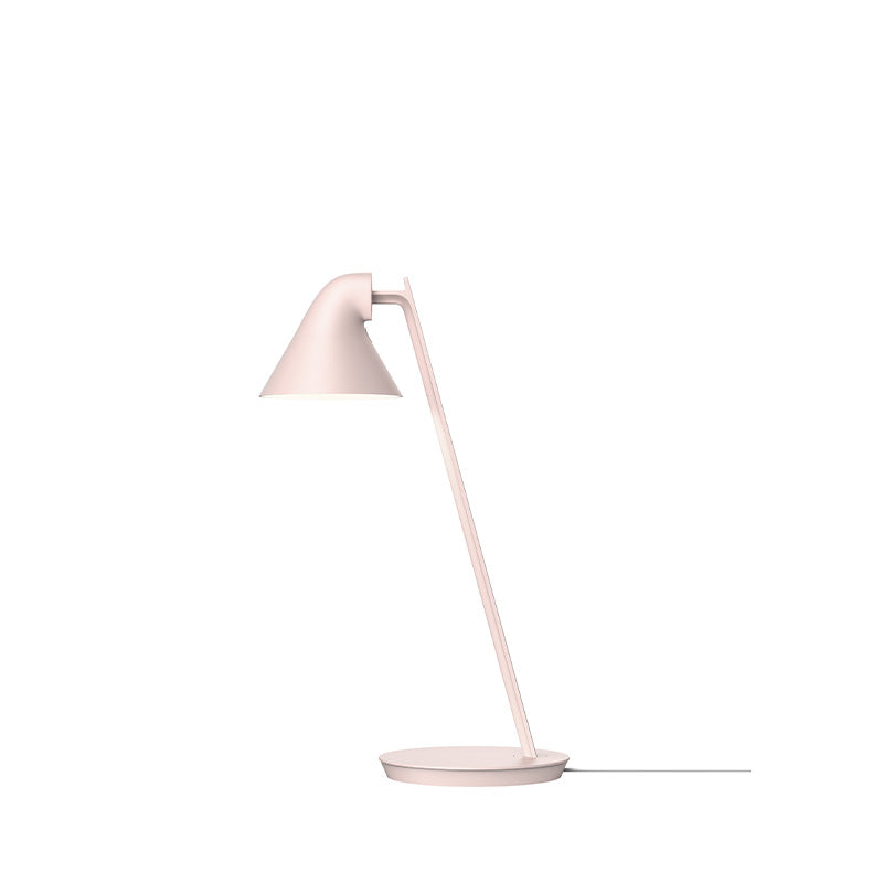 Louis Poulsen NJP ミニ テーブル (ソフトピンク)【お取り寄せ商品】
