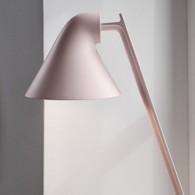Louis Poulsen NJP ミニ テーブル (ホワイト)【お取り寄せ商品】