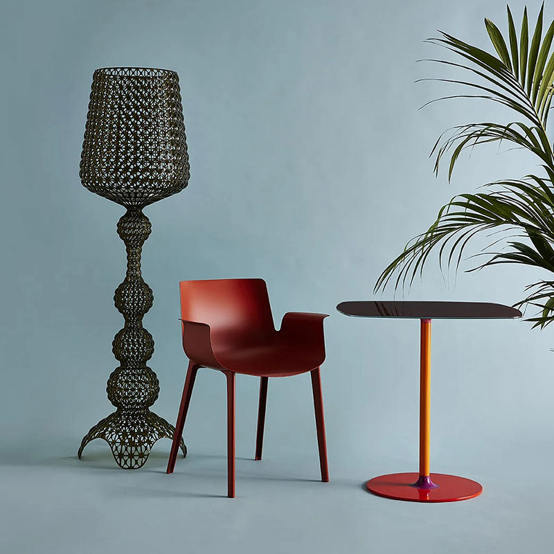 正規代理店 Kartell カルテル サイドテーブル Thierry Bistro ティエリービストロ K4044