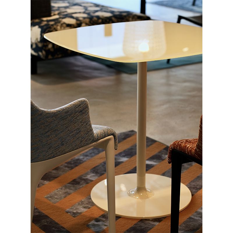 正規代理店 Kartell カルテル サイドテーブル Thierry Bistro ティエリービストロ K4044