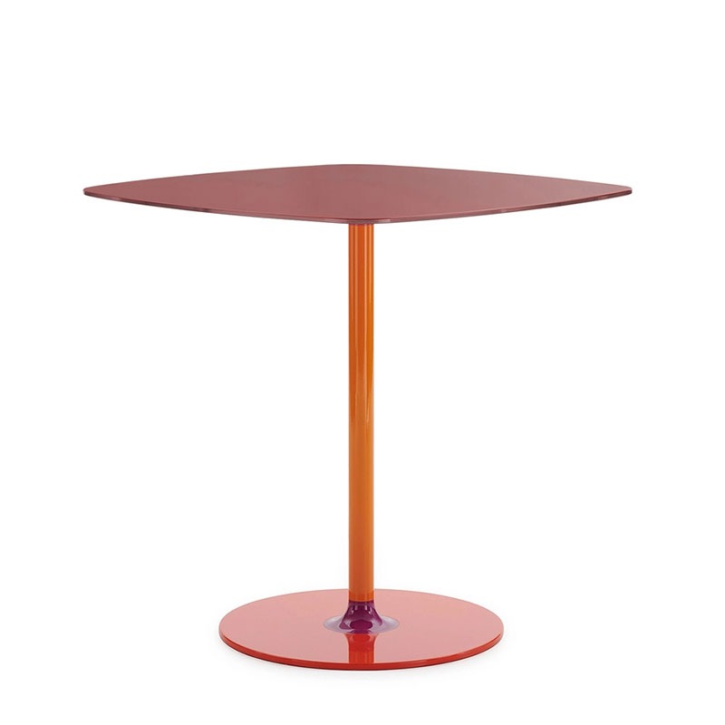 正規代理店 Kartell カルテル サイドテーブル Thierry Bistro ティエリービストロ K4044