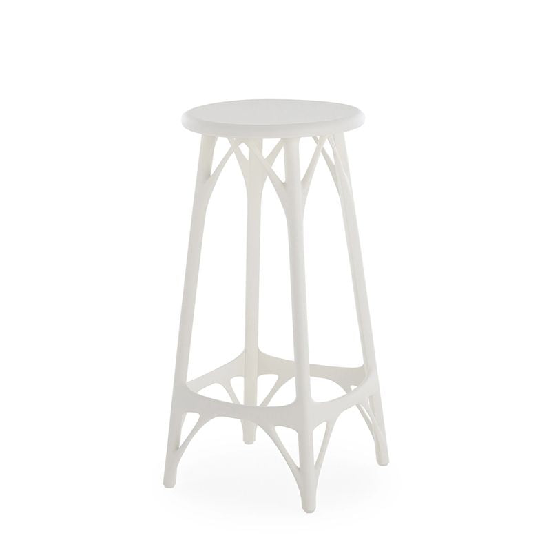 正規代理店 Kartell カルテル A.I. Stool Light 65 エーアイ スツール ライト 65 K5902