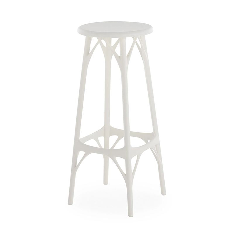 正規代理店 Kartell カルテル A.I. Stool Light 75 エーアイ スツール ライト 75 K5903