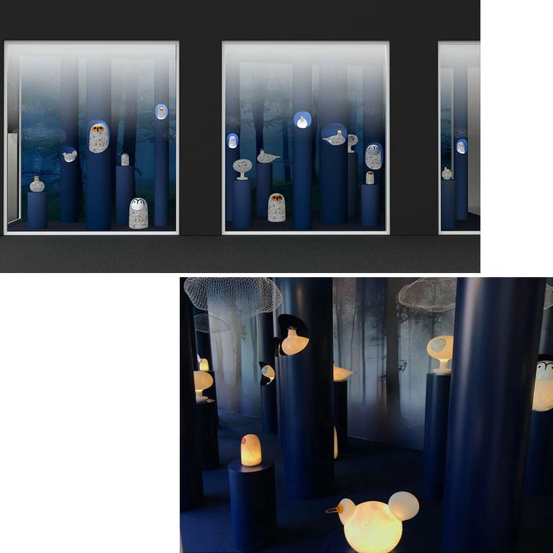 MAGIS マジス LINNUT PALTURI  / リンナット パルトゥリ  LEDランプ