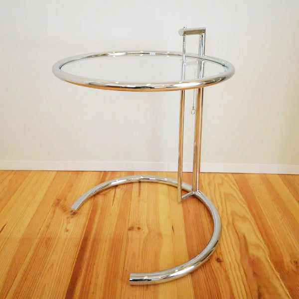 <イタリアオーダー> Eileen Gray / アイリーン・グレイ E1027 サイドテーブル