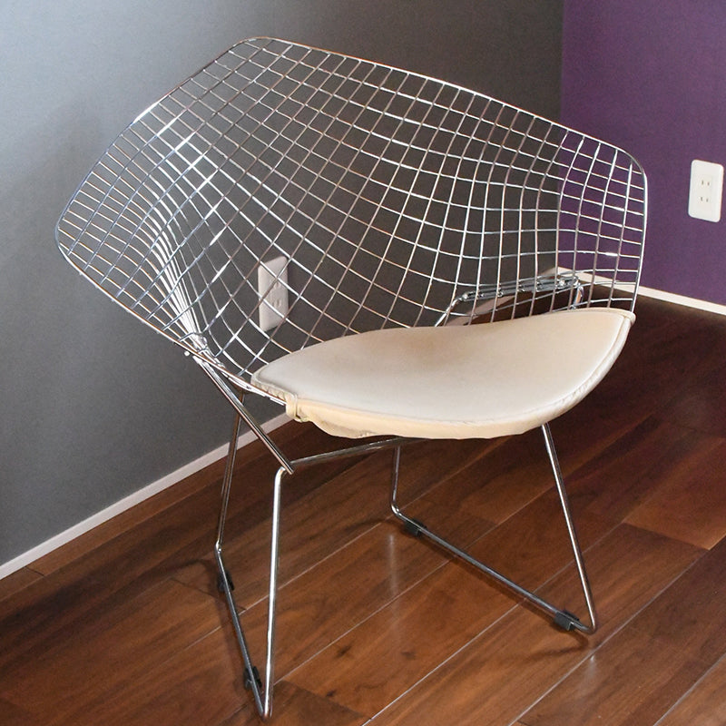 【国内在庫】Harry Bertoia / ハリー・ベルトイア Diamond Chair ダイヤモンドチェア