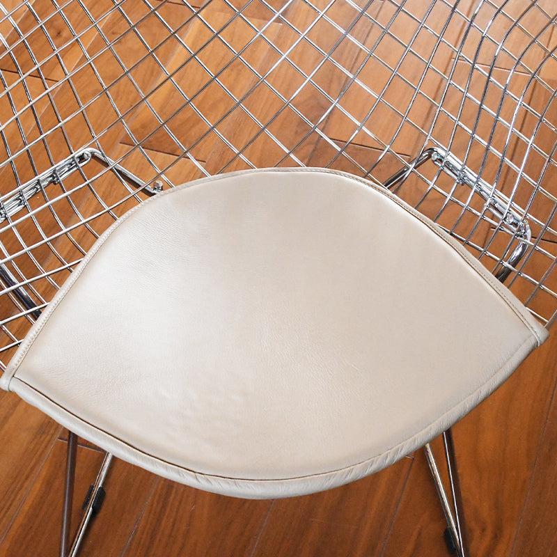 10/2〜28レザーケアキットプレゼント 【国内在庫】Harry Bertoia / ハリー・ベルトイア Diamond Chair ダイヤモンドチェア