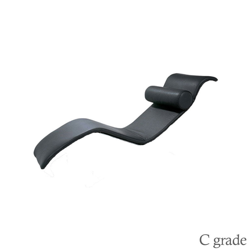 Le Corbusier / ル・コルビジェ LC4用 ベルト付き<シートのみ > (革Cグレード)