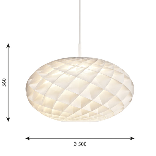 Louis Poulsen パテラオーバル【お取り寄せ商品】