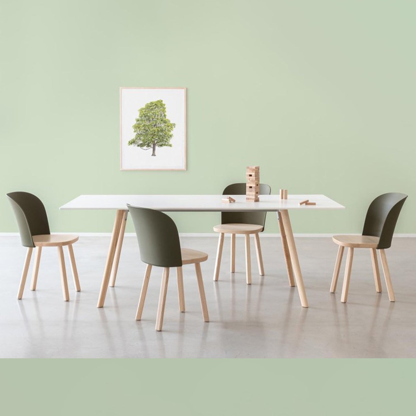 MAGIS マジス  /  ALPINA アルピナ (ベージュ)