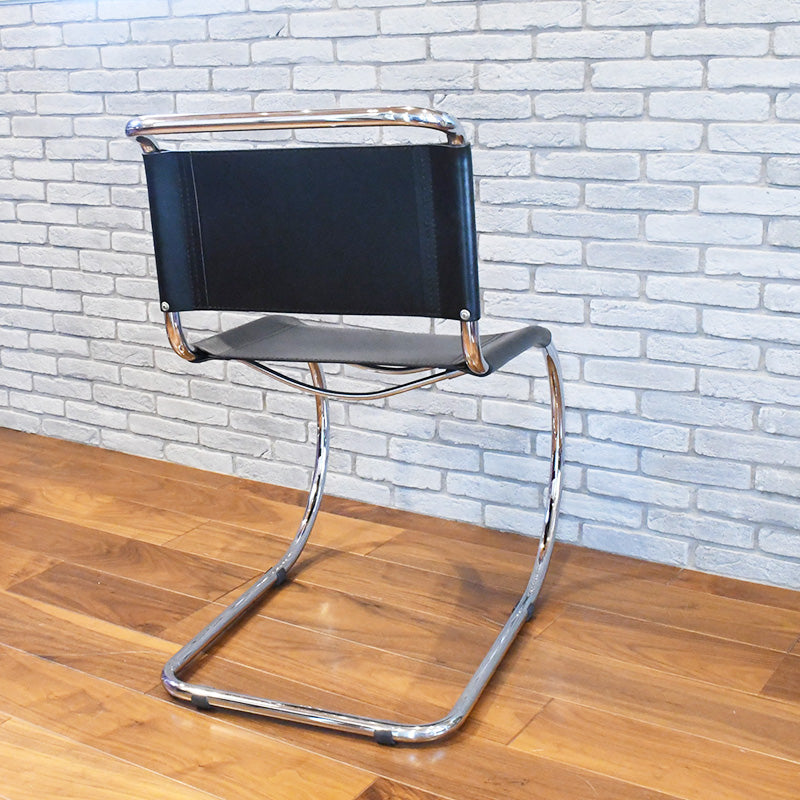 <イタリアオーダー> Ludwig Mies van der Rohe / ミース・ファンデルローエ MR10チェア