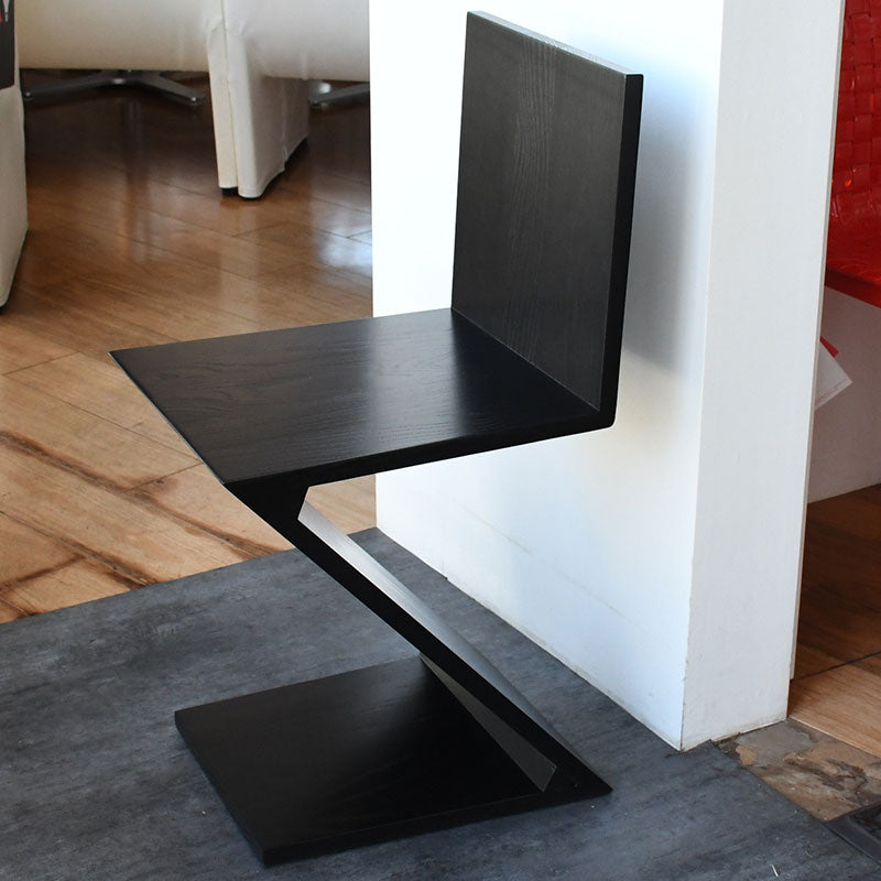 ＜イタリアオーダー＞ Gerrit Thomas Rietveld / ヘーリット・トーマス・リートフェルト Zig Zag Chair ジグザグチェア