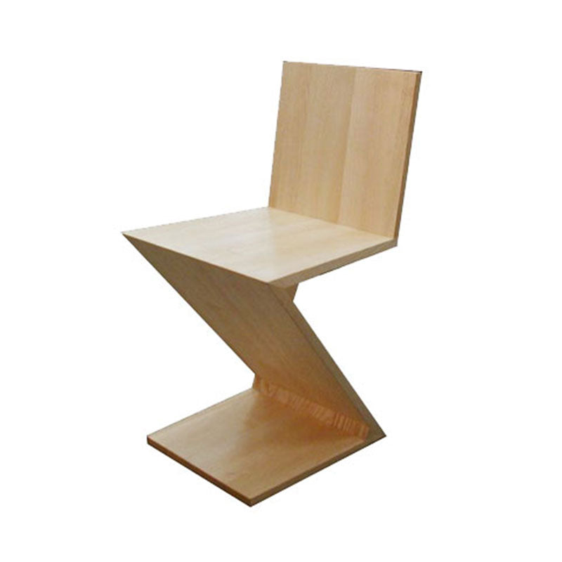 10/2〜28レザーケアキットプレゼント <イタリアオーダー> Gerrit Thomas Rietveld / ヘーリット・トーマス・リートフェルト Zig Zag Chair ジグザグチェア