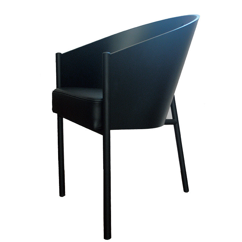 10/2〜28レザーケアキットプレゼント <イタリアオーダー> Philippe Starck / フィリップ・スタルク コステス (ブラック)