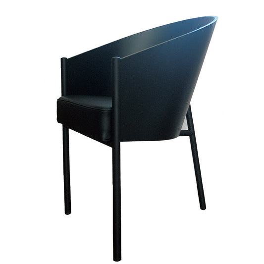 【国内在庫】Philippe Starck / フィリップ・スタルク コステス (ブラック)