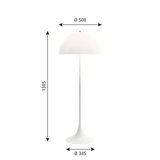 Louis Poulsen パンテラ フロア【お取り寄せ商品】