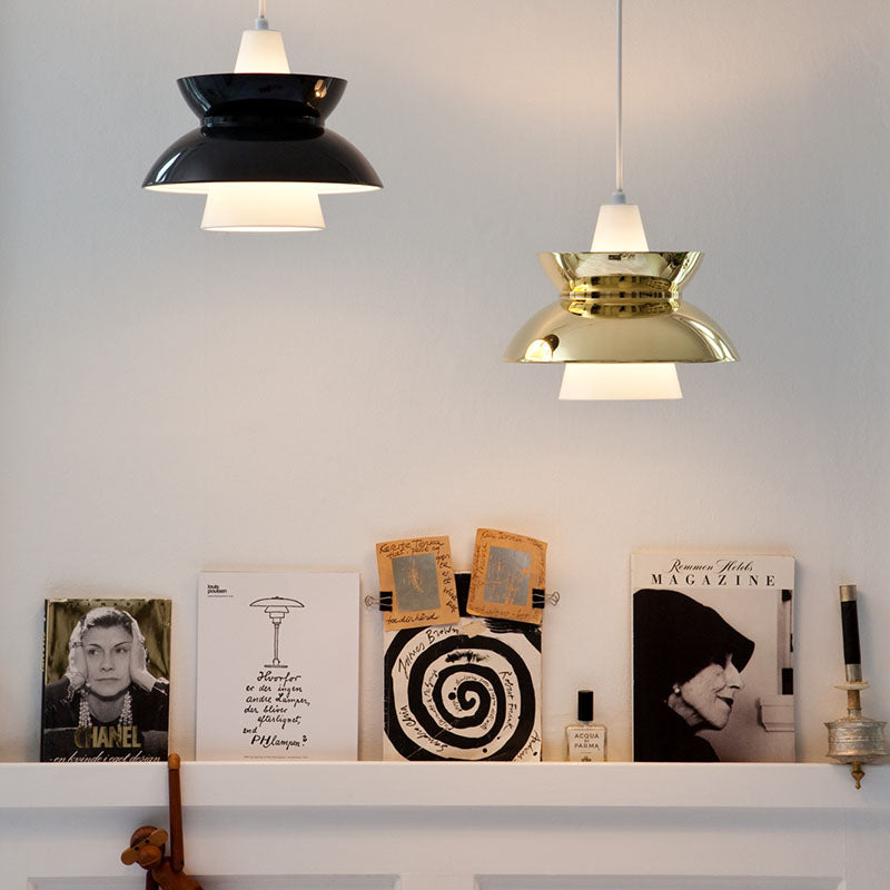 Louis Poulsen ドゥー・ワップ (ダークグレー)【お取り寄せ商品】