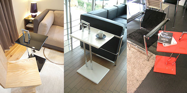 【国内在庫】Eileen Gray / アイリーン・グレイ サイドテーブル ラウンド