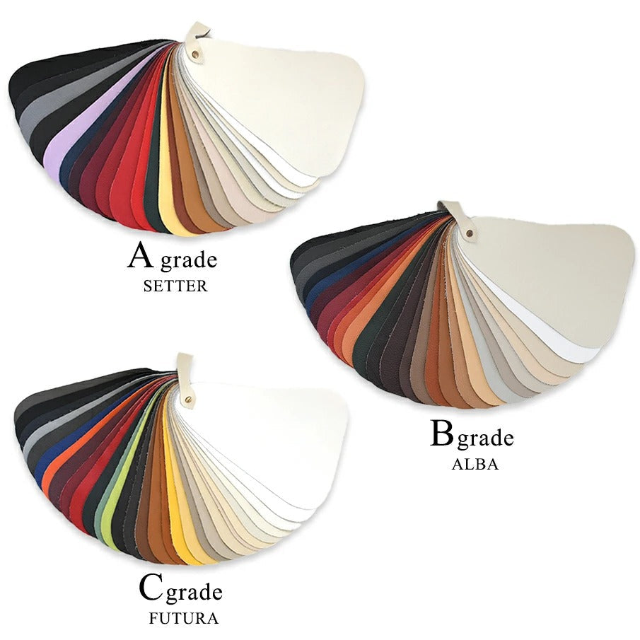 <イタリアオーダー> Le Corbusier/ ル・コルビジェ LC3 1人掛けソファ (革Cグレード)