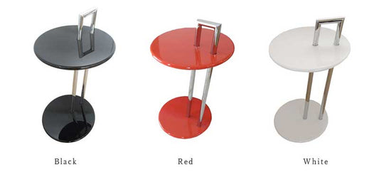 【国内在庫】Eileen Gray / アイリーン・グレイ サイドテーブル ラウンド