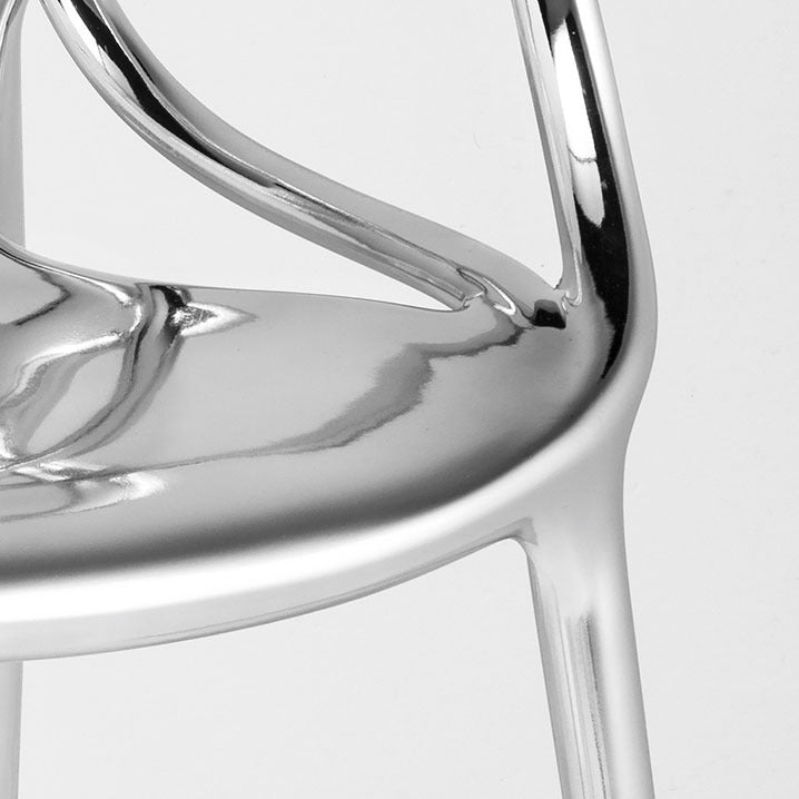 正規代理店 Kartell カルテル Masters マスターズ メタリック メタリックカラー K5864 ダイニングチェア